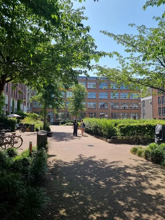 Foto #42 Huurwoning Dora Tamanaplein Amsterdam