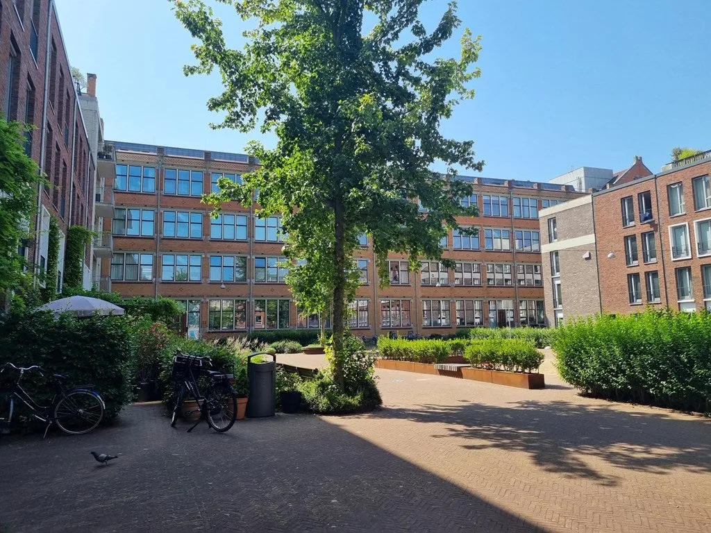 Foto #37 Huurwoning Dora Tamanaplein Amsterdam