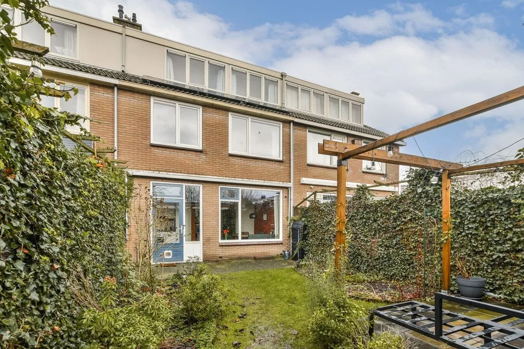 Foto #10 Huurwoning Bagdaddreef Utrecht