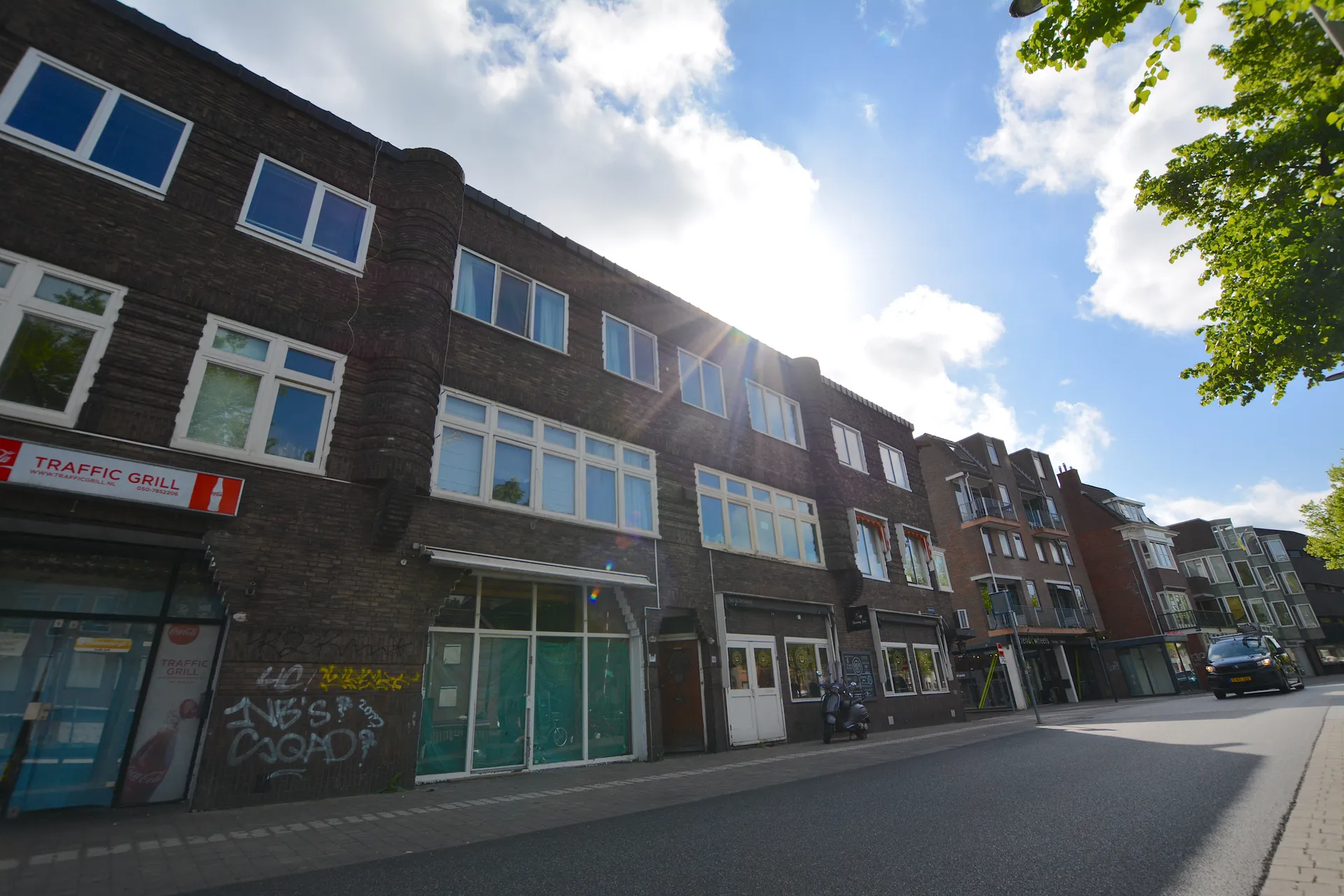 Foto #0 Appartement Turfsingel Groningen