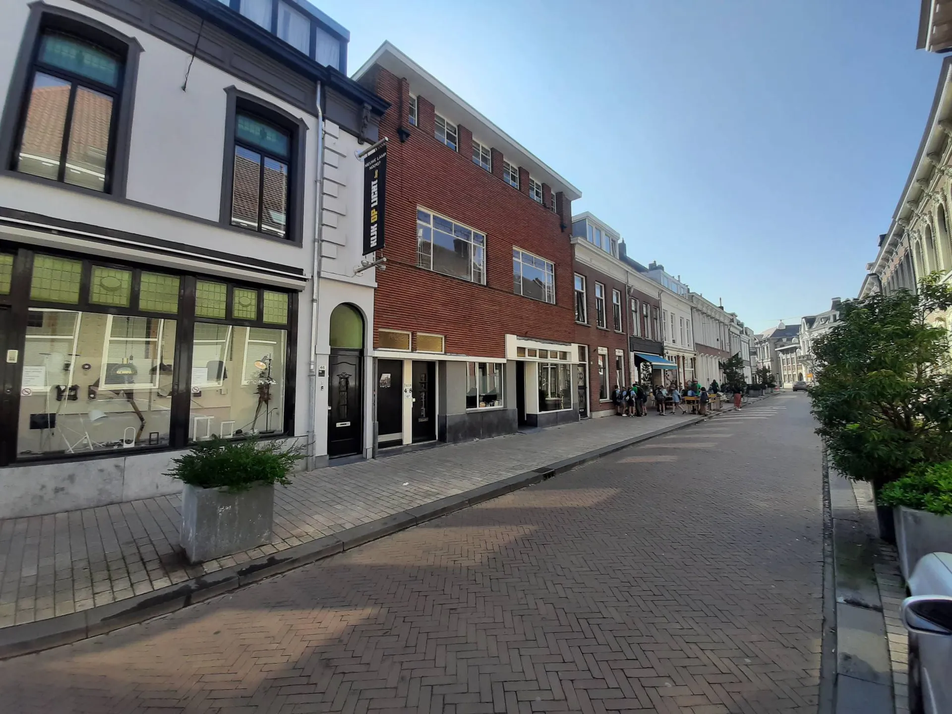 Foto #0 Appartement Willem II-straat Tilburg