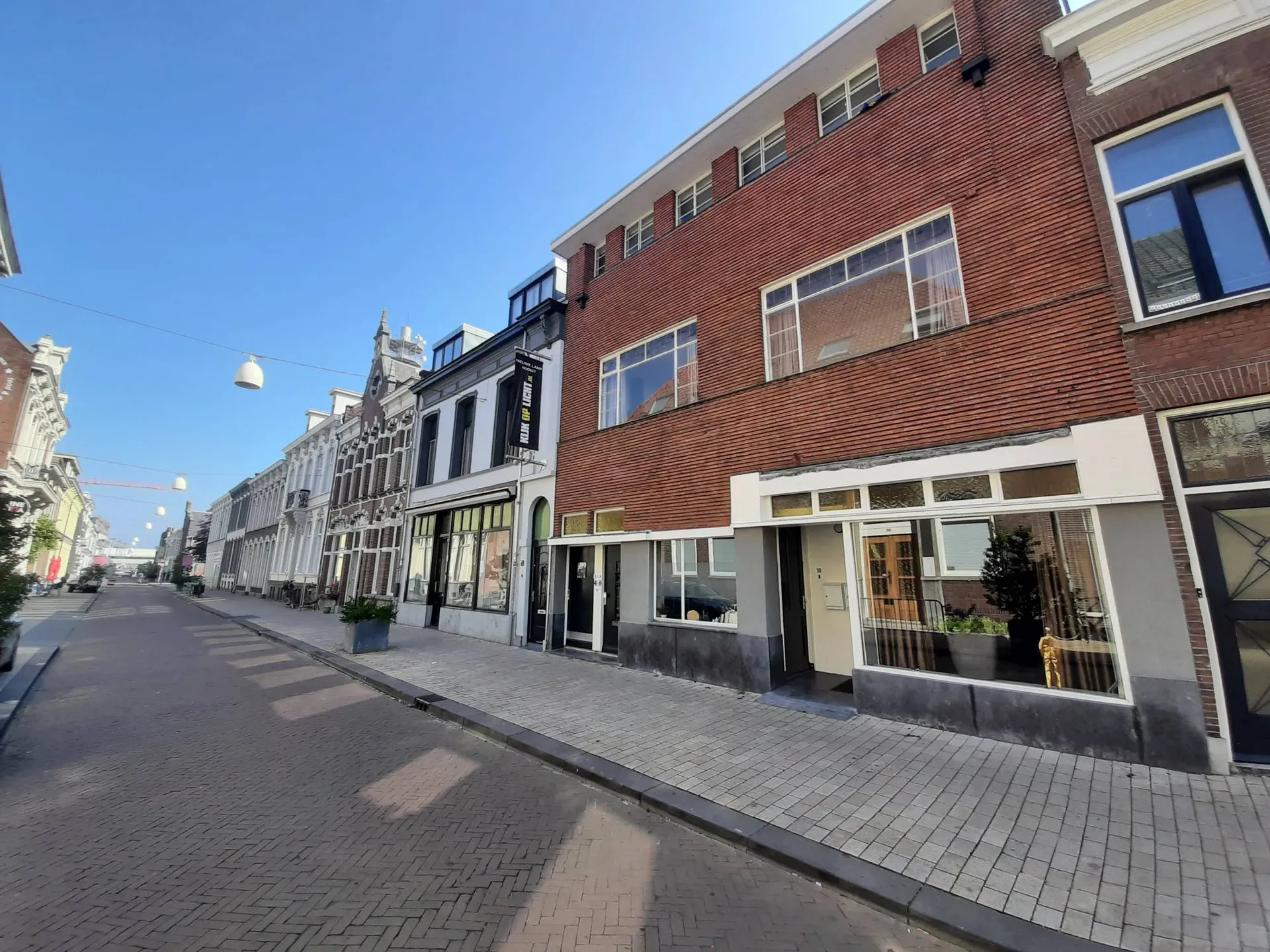 Foto #2 Appartement Willem II-straat Tilburg