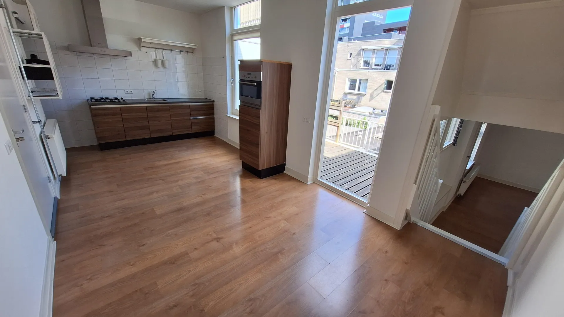 Foto #4 Appartement Willem II-straat Tilburg