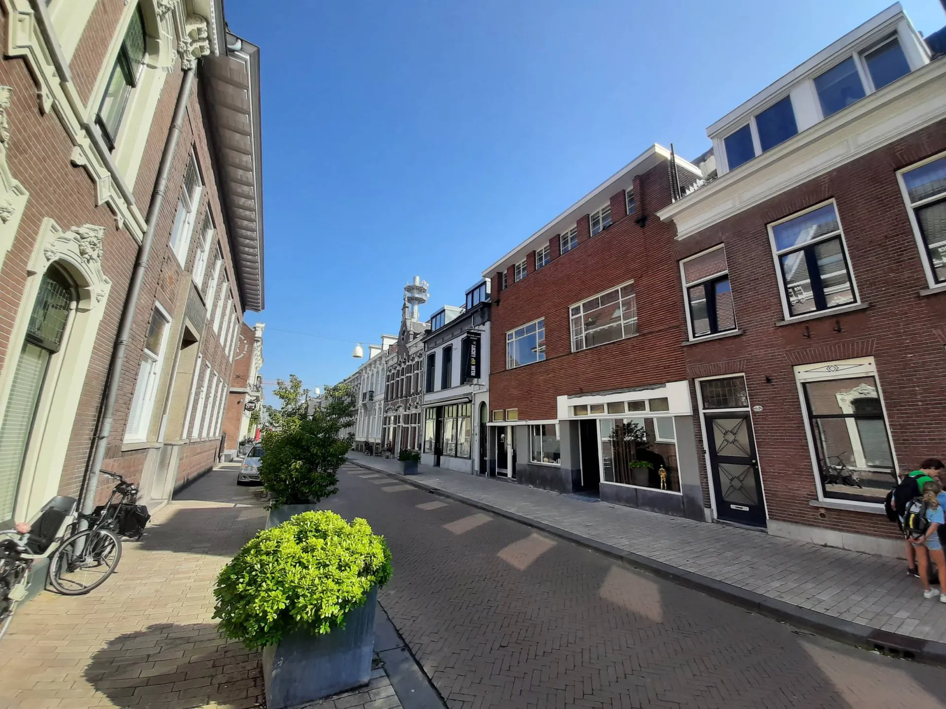 Foto #1 Appartement Willem II-straat Tilburg