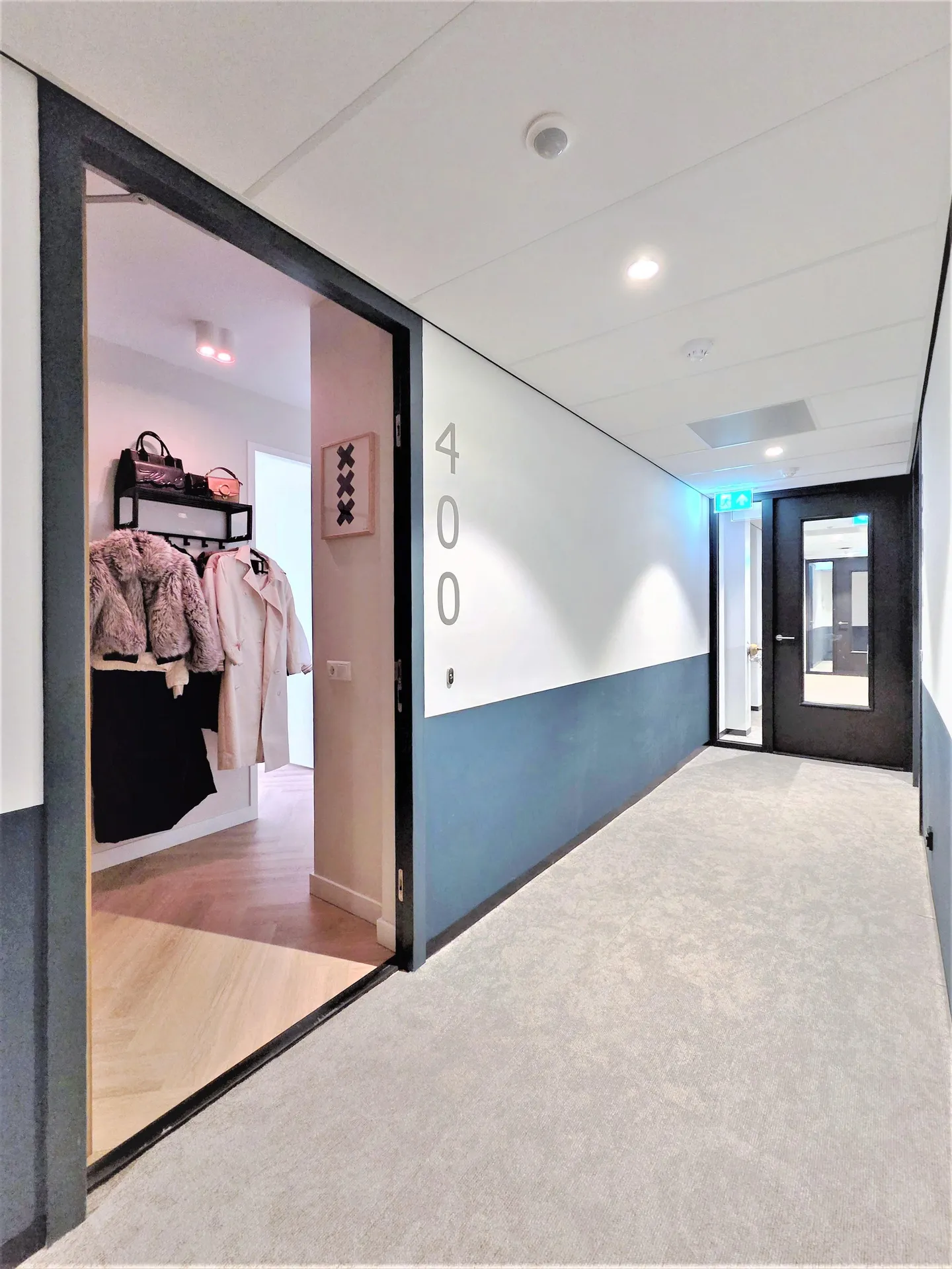 Foto #32 Appartement Grasweg Amsterdam