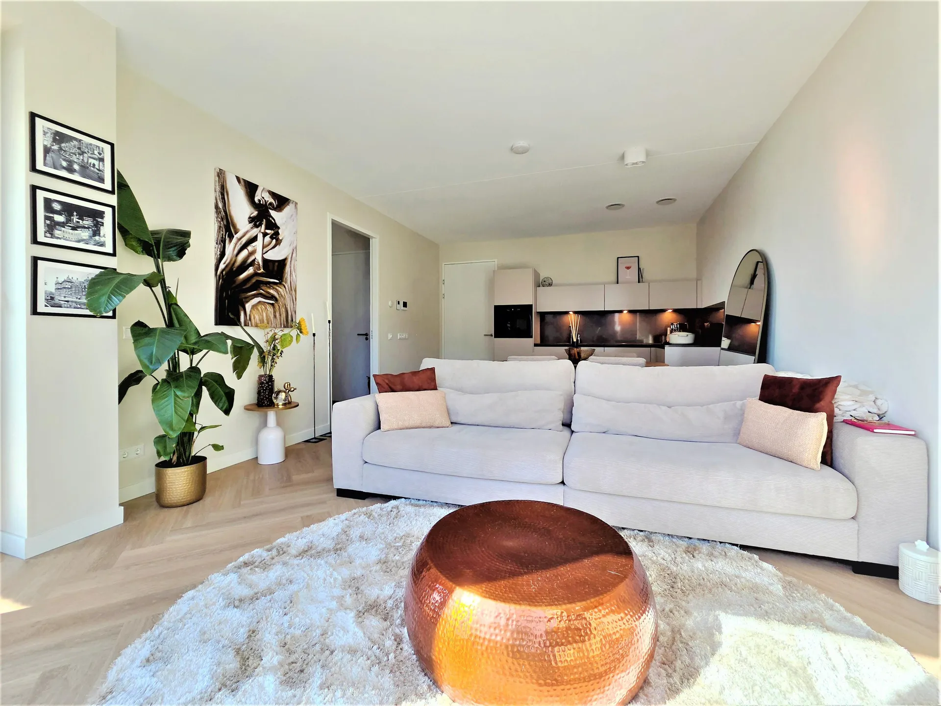 Foto #13 Appartement Grasweg Amsterdam
