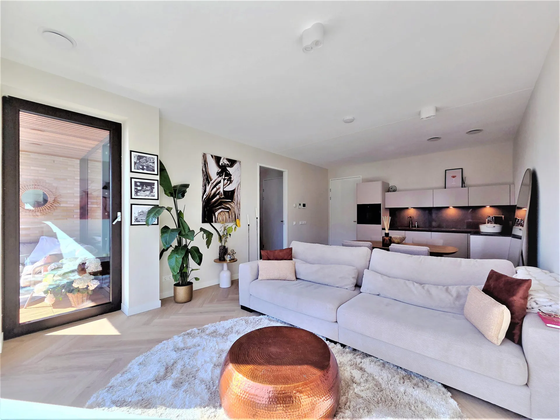Foto #14 Appartement Grasweg Amsterdam