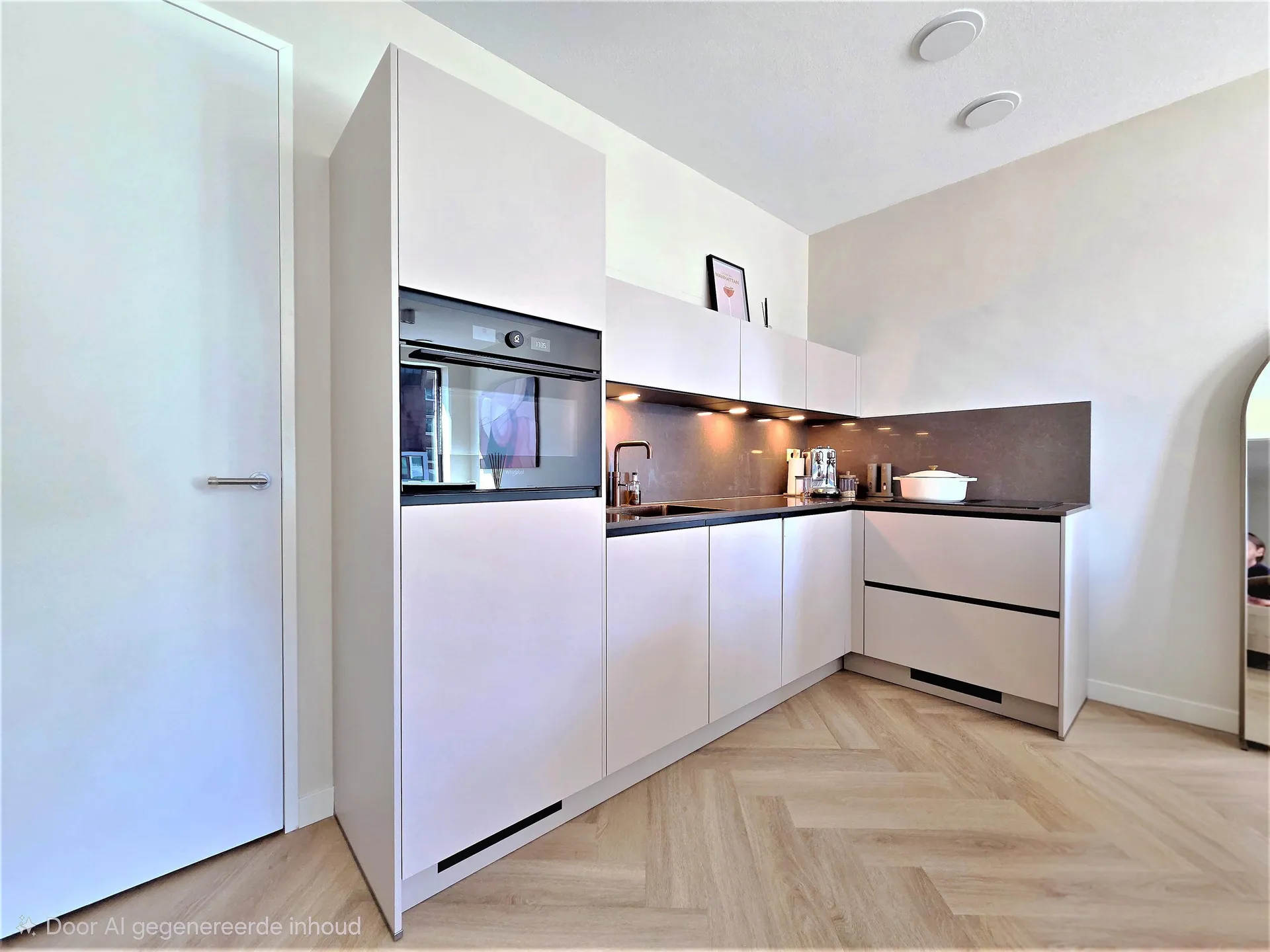 Foto #18 Appartement Grasweg Amsterdam