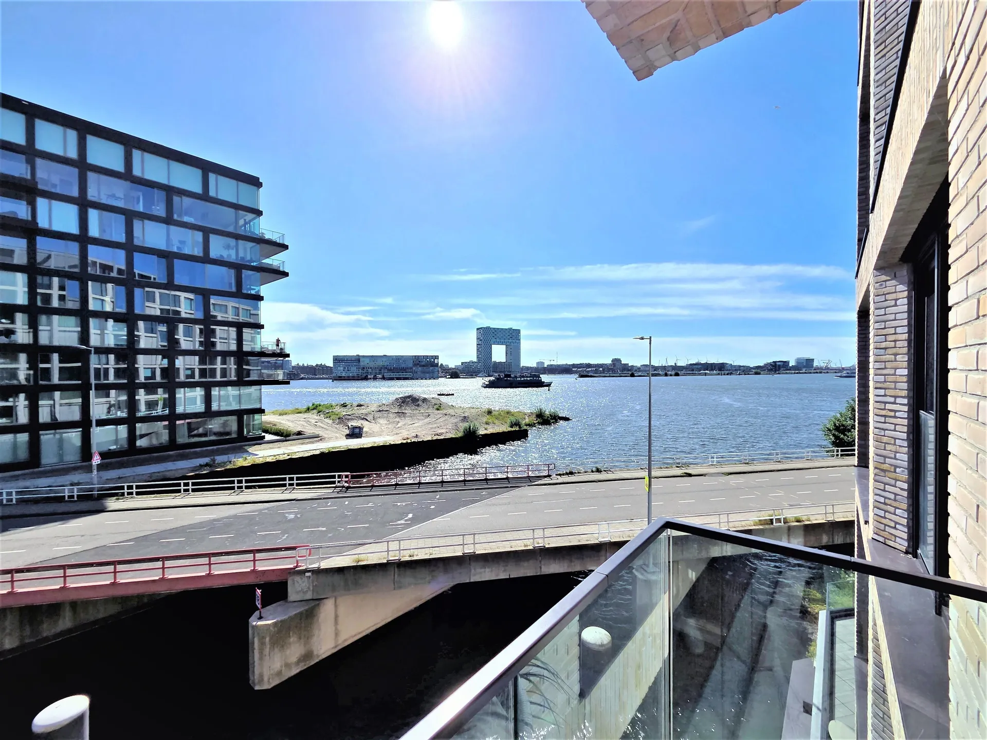 Foto #7 Appartement Grasweg Amsterdam