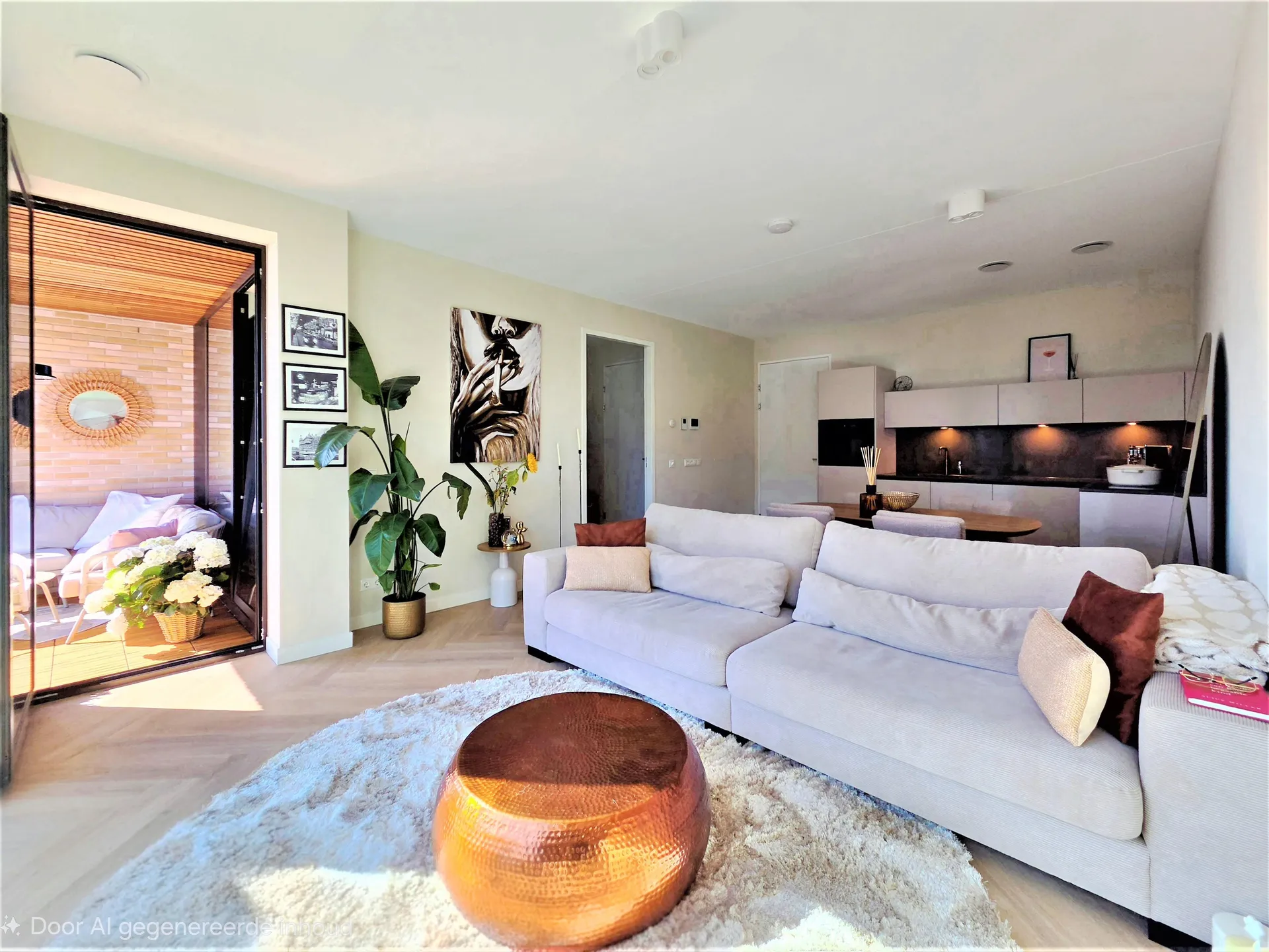Foto #3 Appartement Grasweg Amsterdam