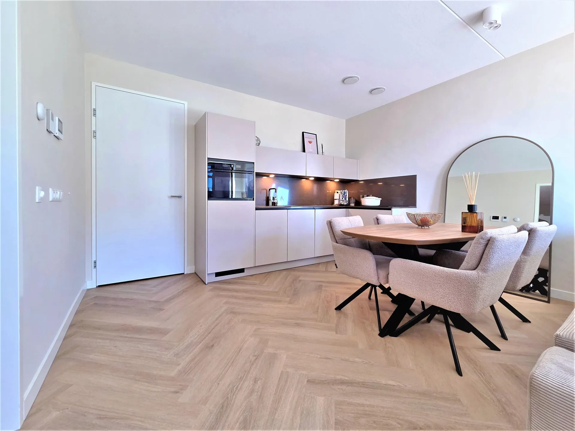 Foto #16 Appartement Grasweg Amsterdam
