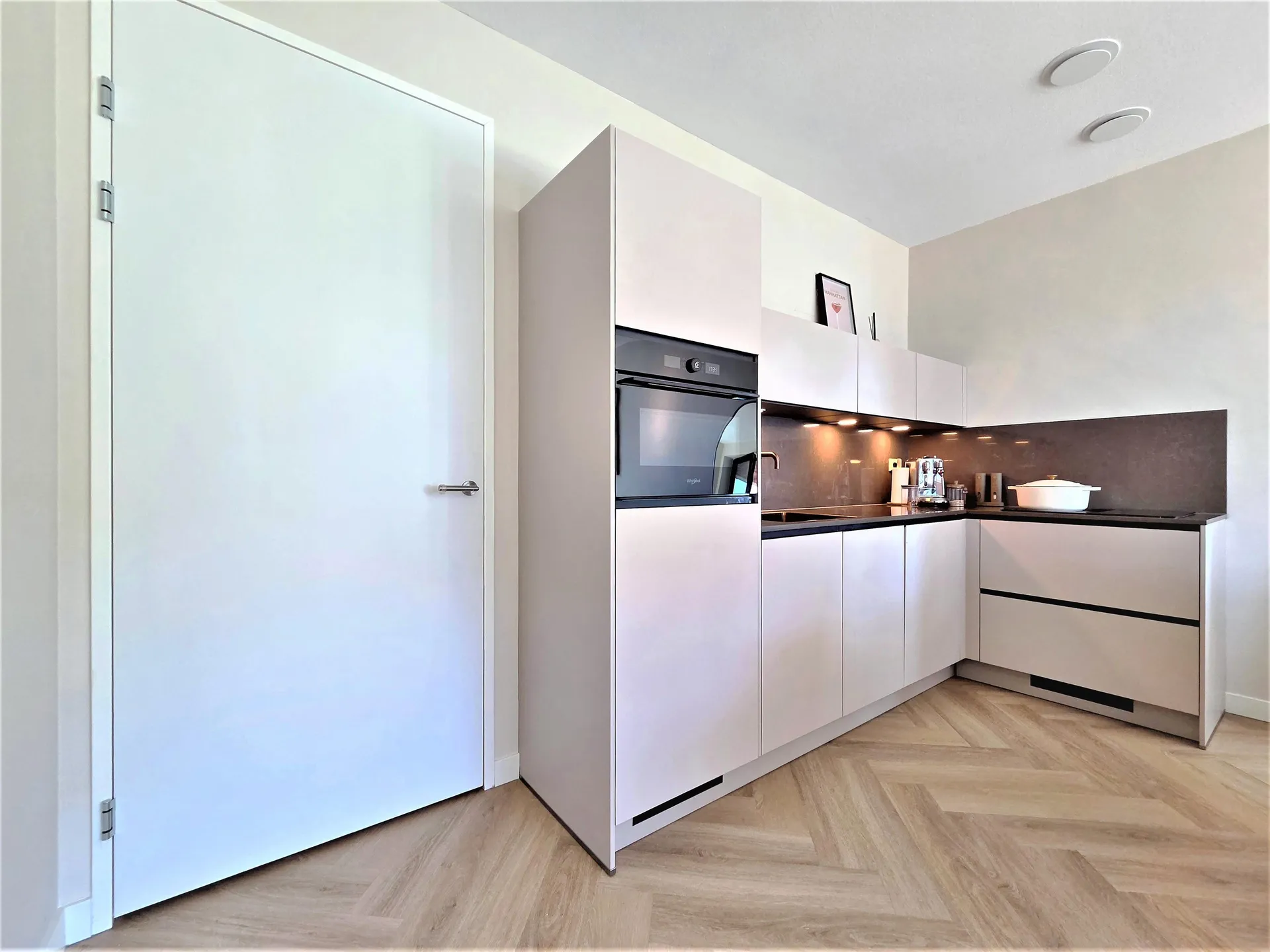 Foto #17 Appartement Grasweg Amsterdam