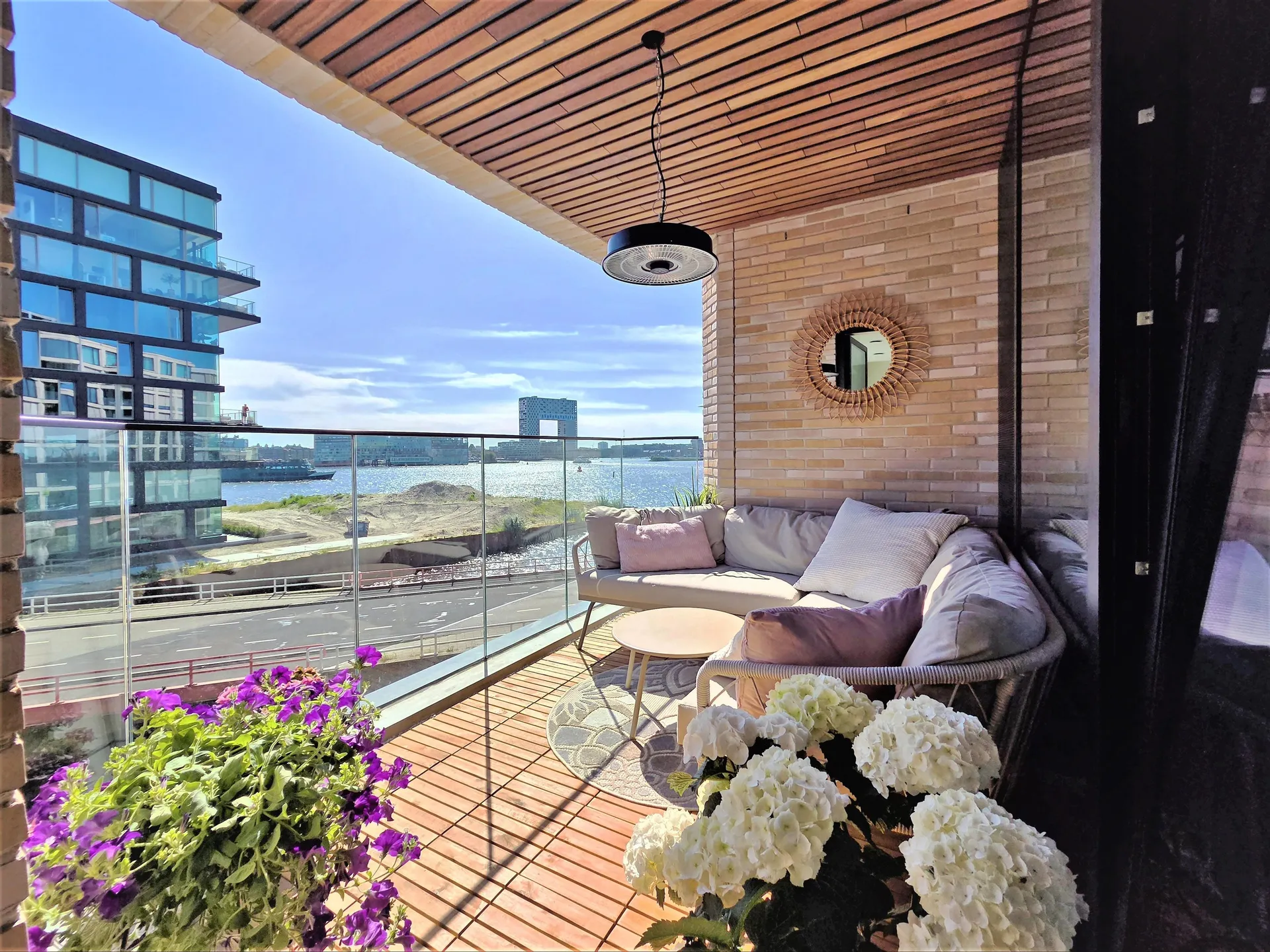 Foto #4 Appartement Grasweg Amsterdam