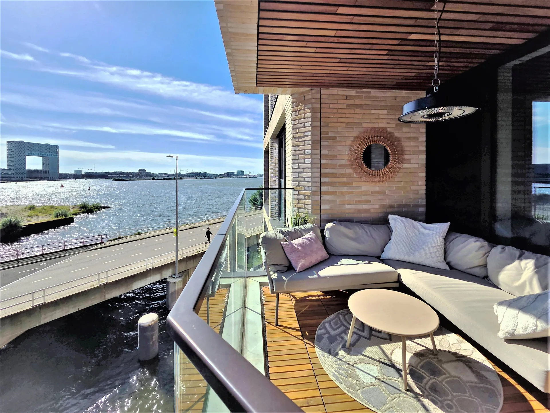 Foto #6 Appartement Grasweg Amsterdam