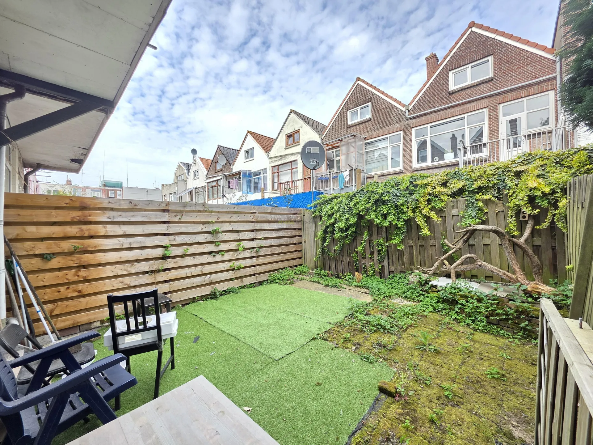 Foto #11 Appartement Meekrapstraat Rotterdam