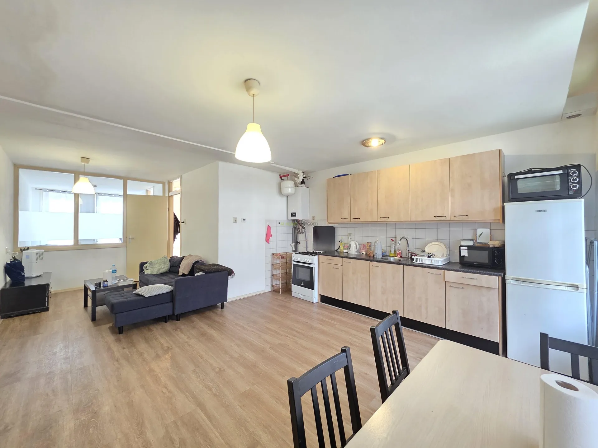 Foto #0 Appartement Meekrapstraat Rotterdam