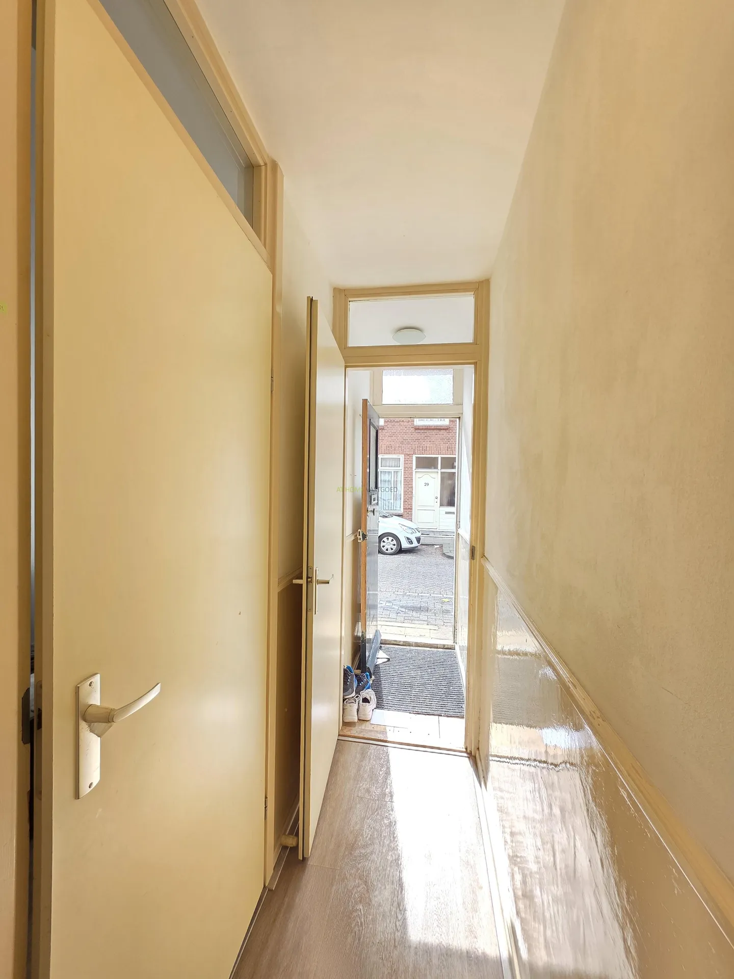 Foto #2 Appartement Meekrapstraat Rotterdam