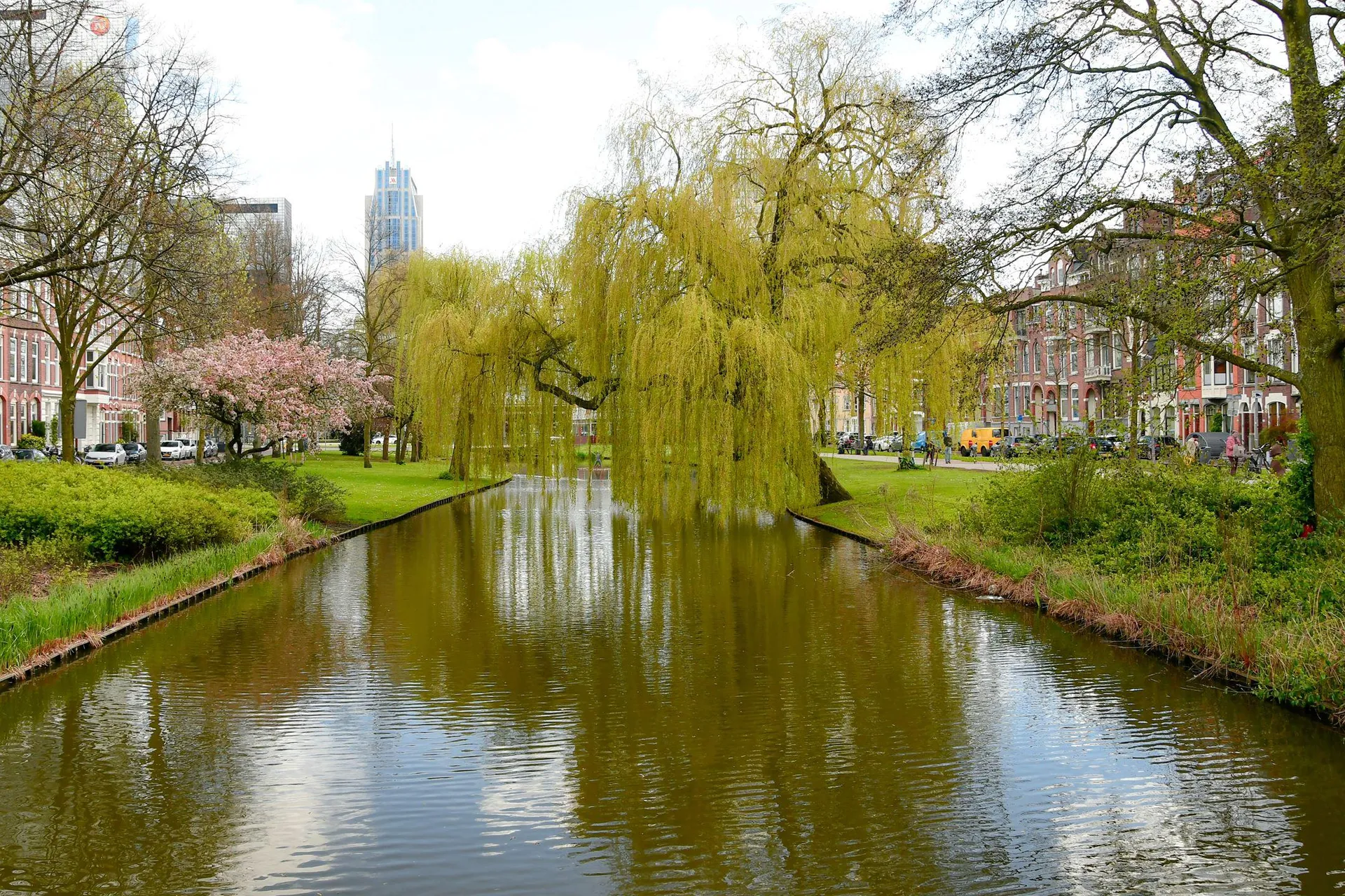 Foto #10 Appartement Spoorsingel Rotterdam