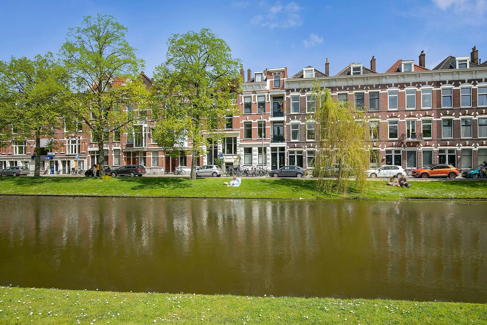 Foto #1 Appartement Spoorsingel Rotterdam