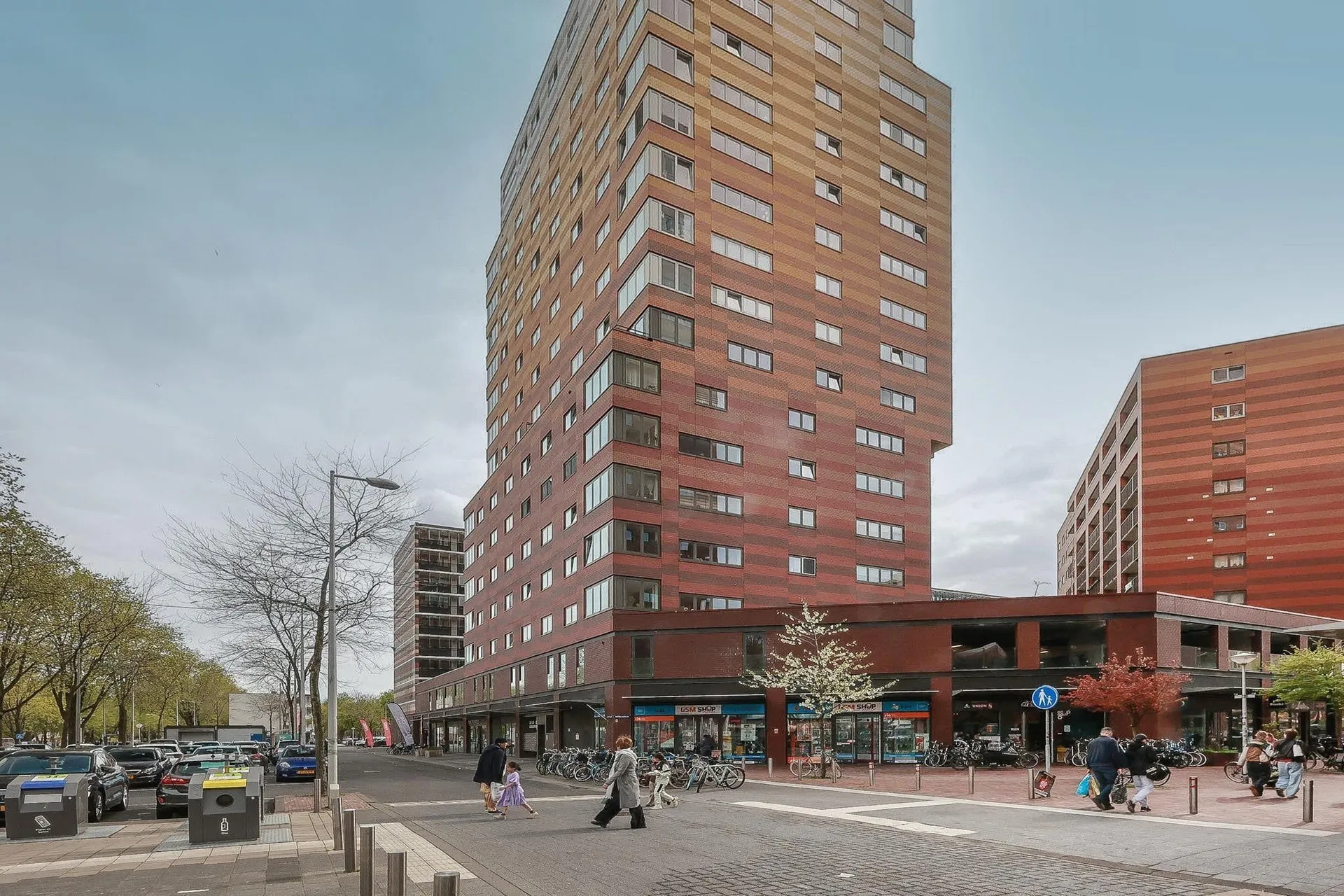 Foto #0 Appartement IJdoornlaan Amsterdam