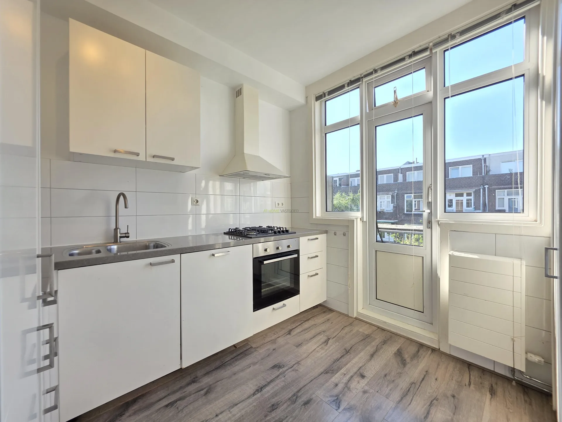 Foto #16 Appartement Van der Meydestraat Rotterdam