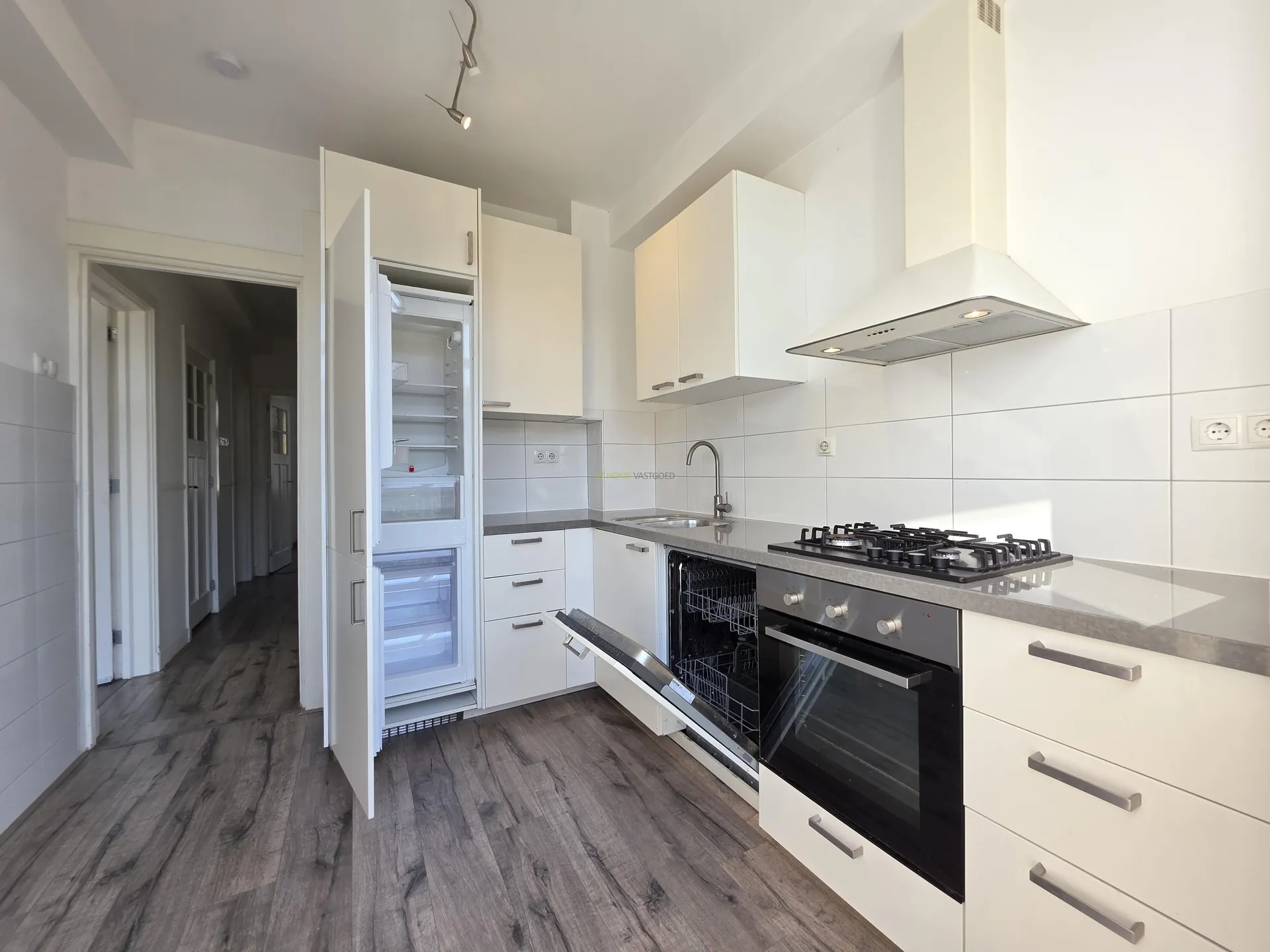 Foto #19 Appartement Van der Meydestraat Rotterdam