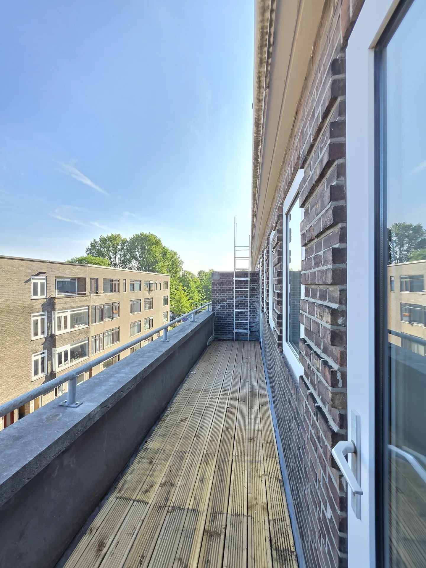 Foto #43 Appartement Van der Meydestraat Rotterdam