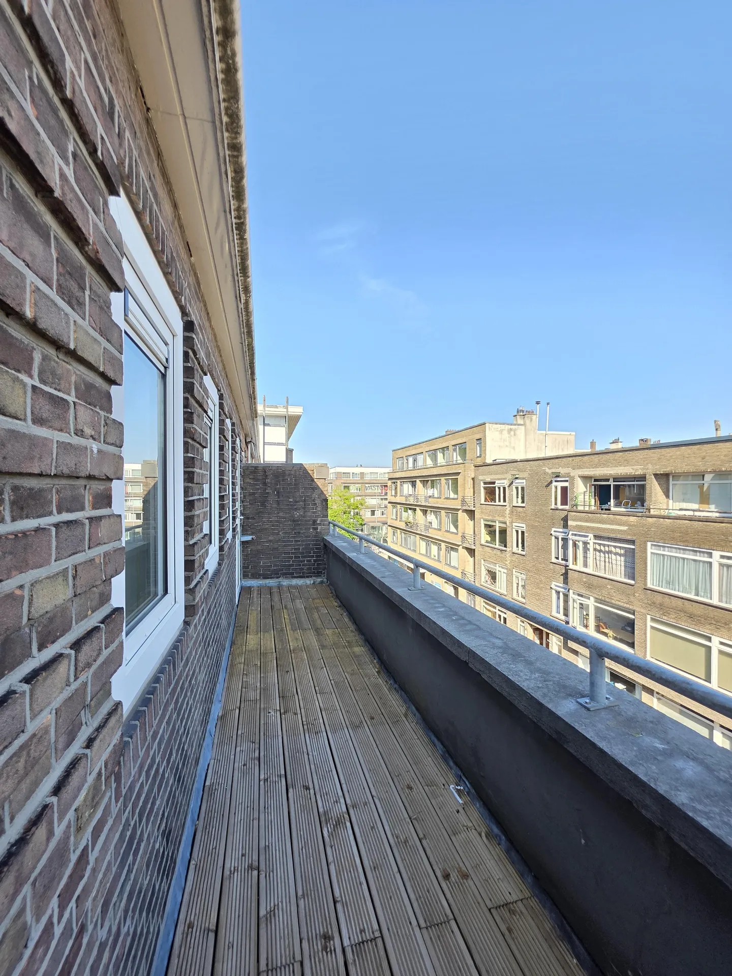 Foto #45 Appartement Van der Meydestraat Rotterdam
