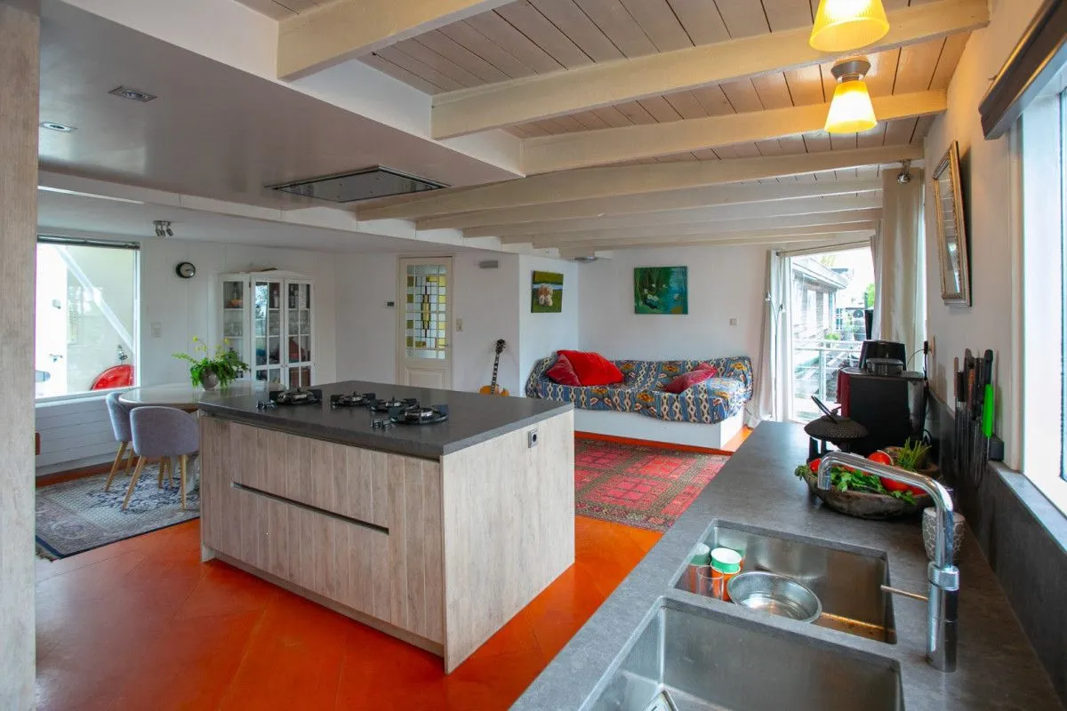 Foto #53 Huurwoning Broekergouw Amsterdam