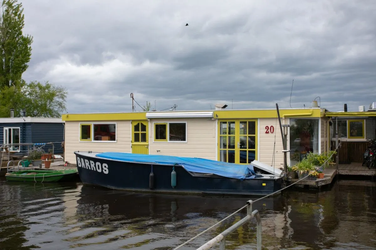 Foto #63 Huurwoning Broekergouw Amsterdam