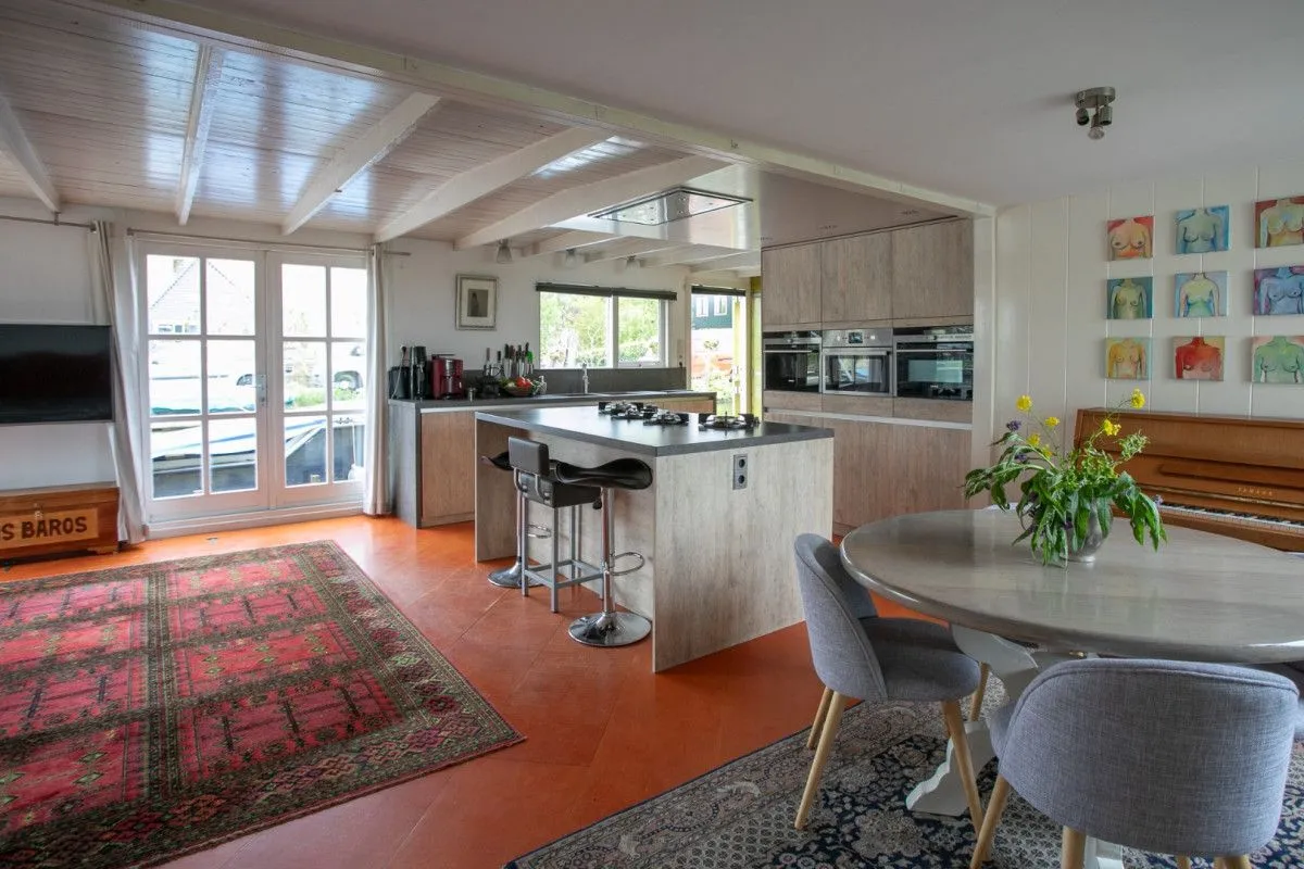 Foto #38 Huurwoning Broekergouw Amsterdam