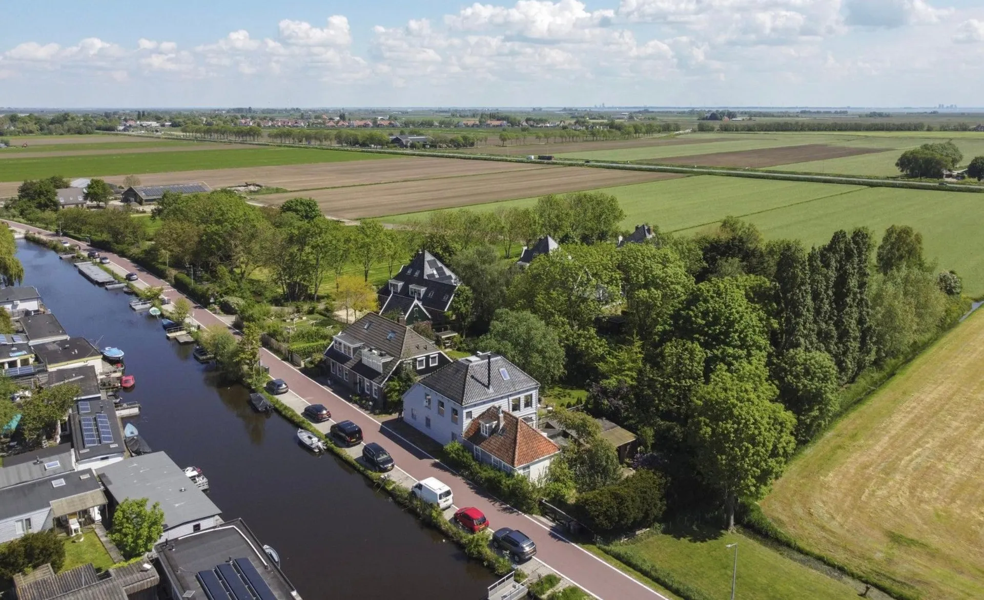Foto #1 Huurwoning Broekergouw Amsterdam