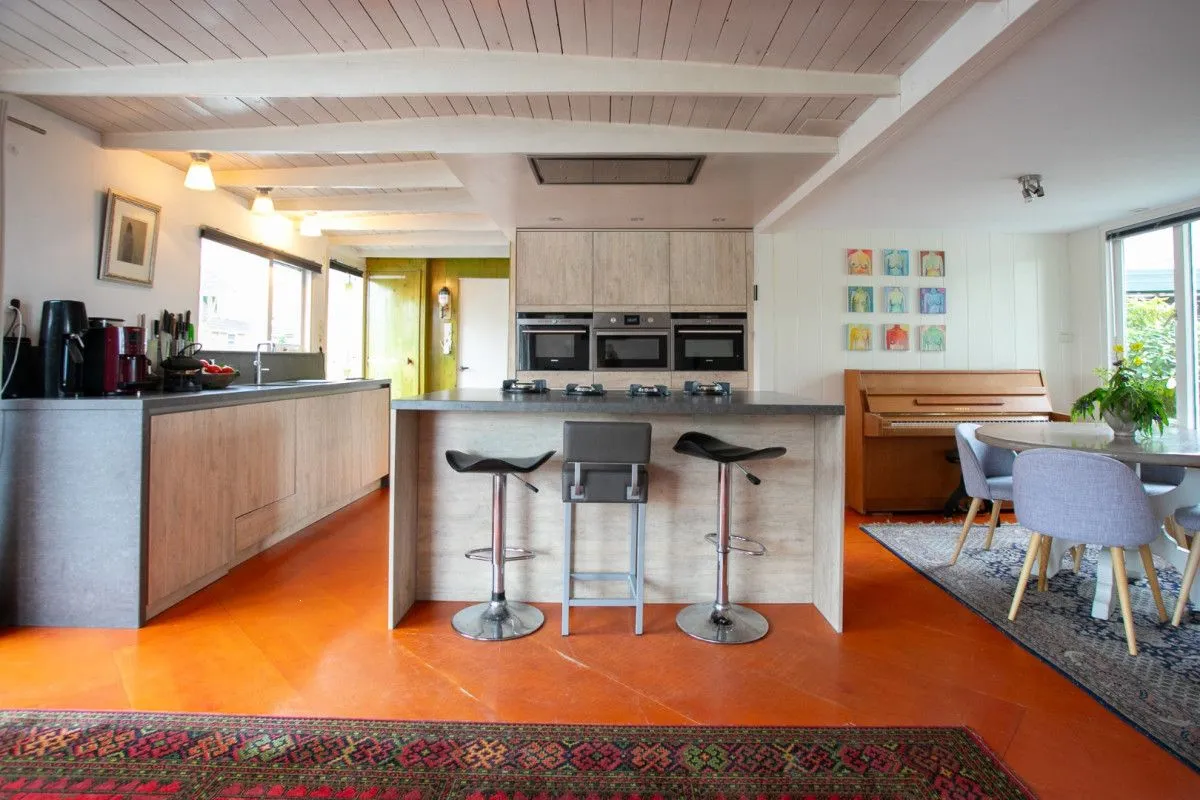 Foto #0 Huurwoning Broekergouw Amsterdam