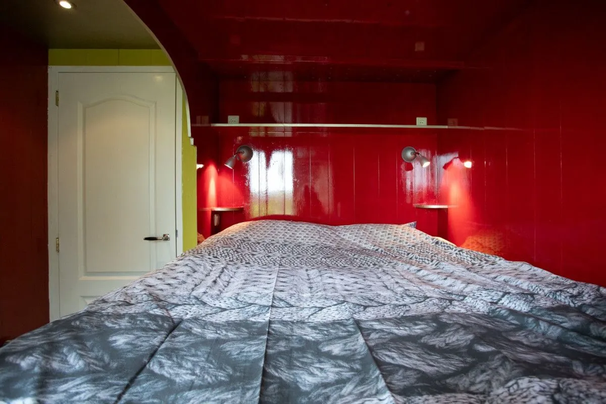 Foto #12 Huurwoning Broekergouw Amsterdam