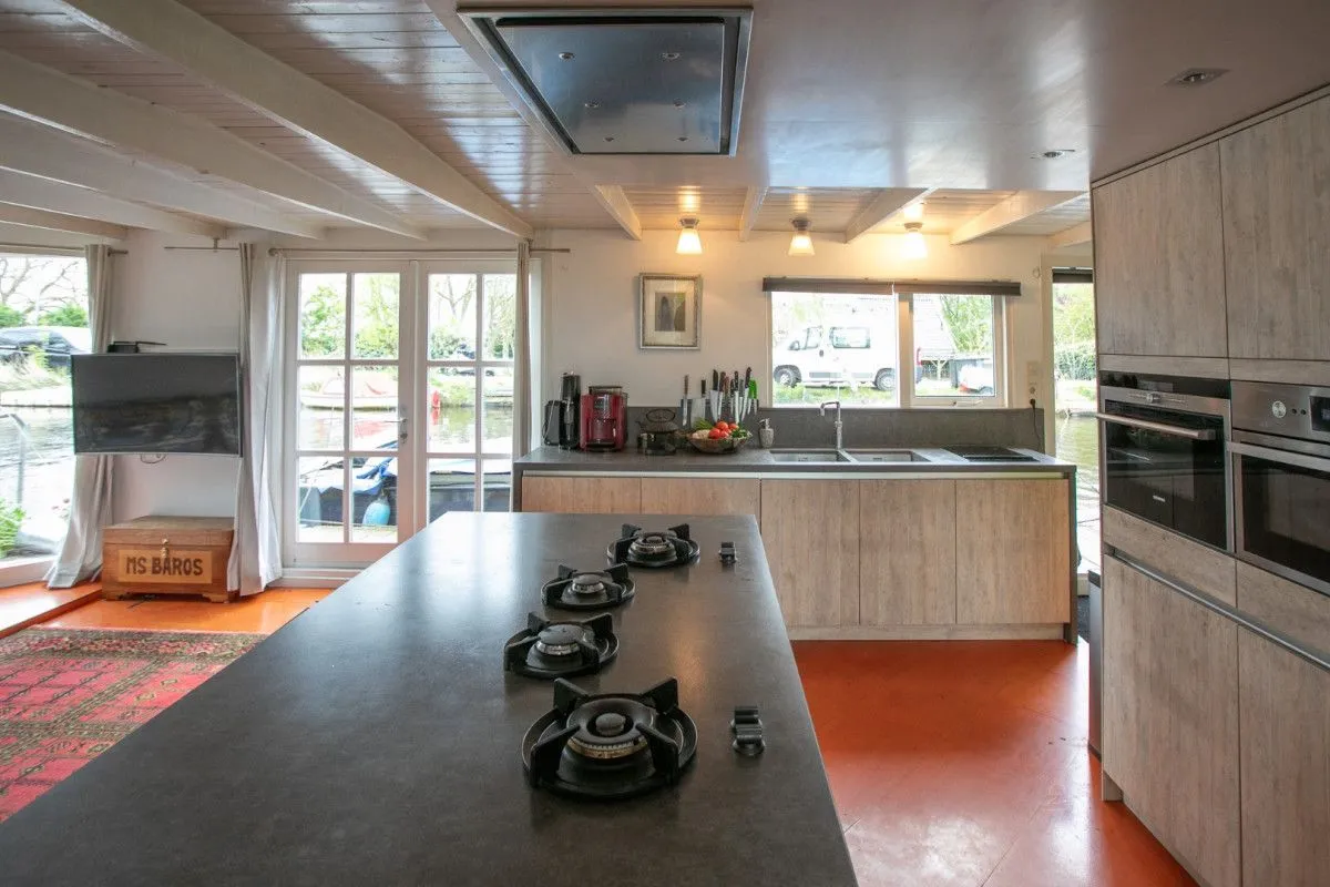 Foto #52 Huurwoning Broekergouw Amsterdam