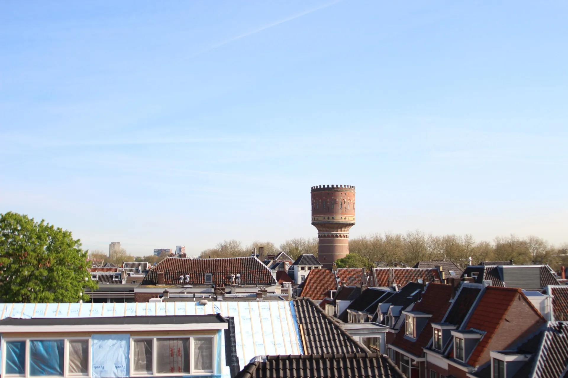 Foto #14 Appartement Potterstraat Utrecht