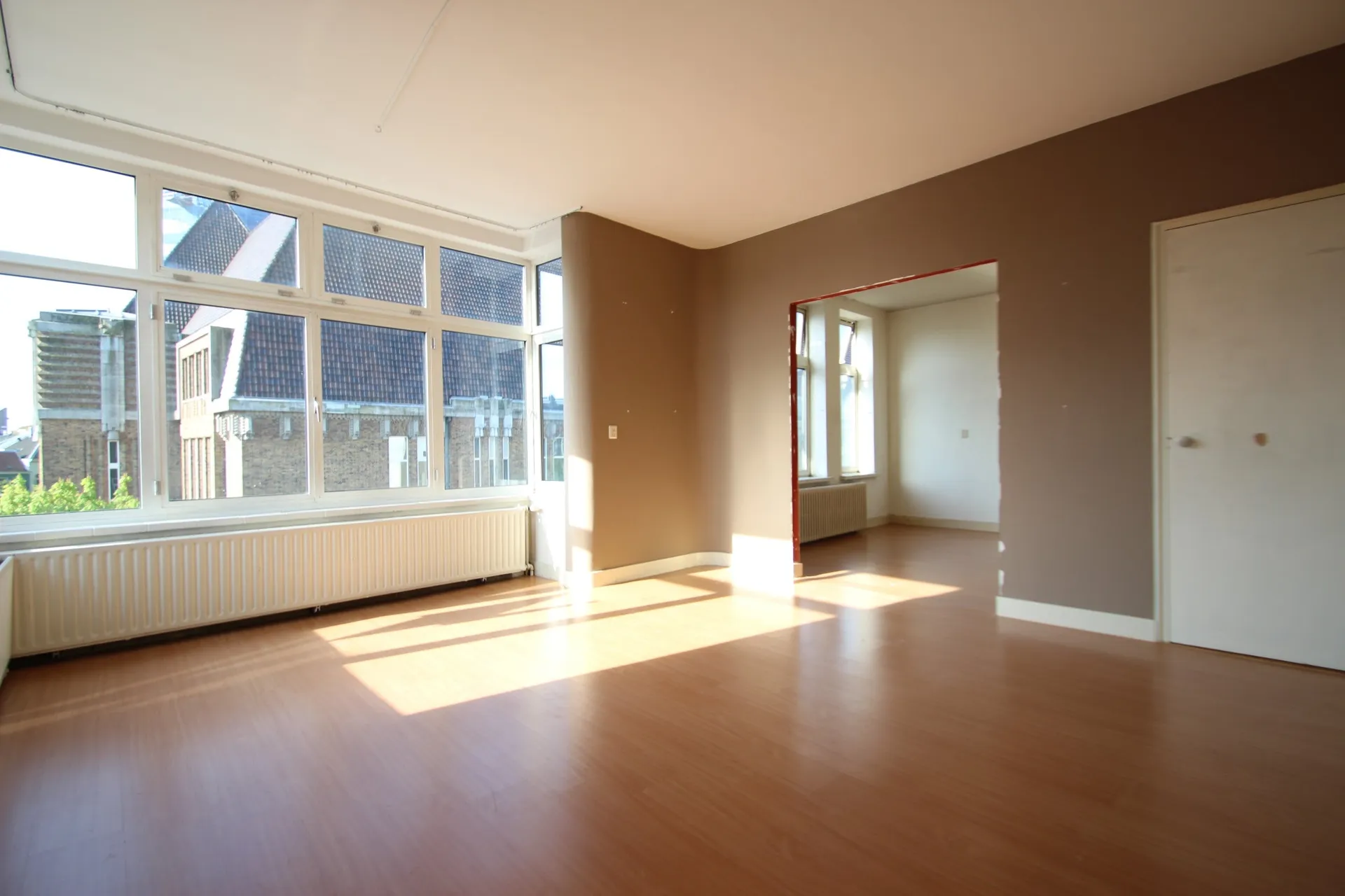 Foto #2 Appartement Potterstraat Utrecht