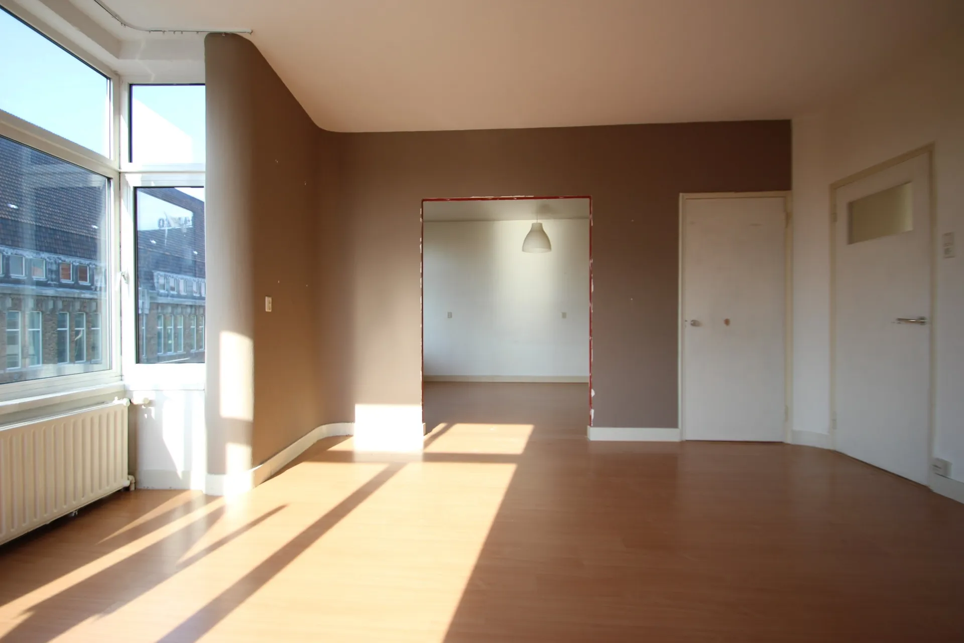 Foto #3 Appartement Potterstraat Utrecht