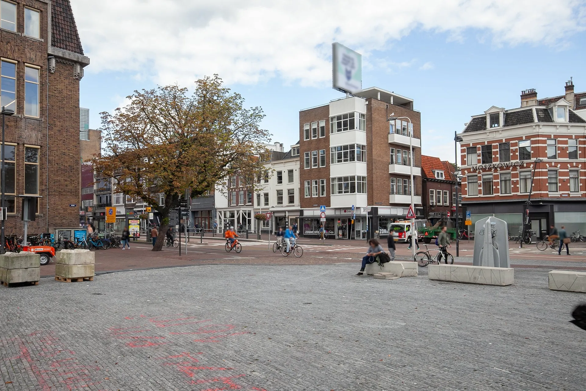 Foto #0 Appartement Potterstraat Utrecht