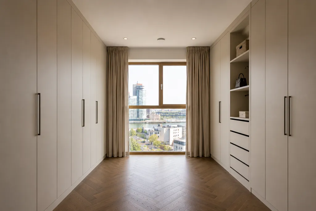 Foto #4 Appartement Gedempte Zalmhaven Rotterdam