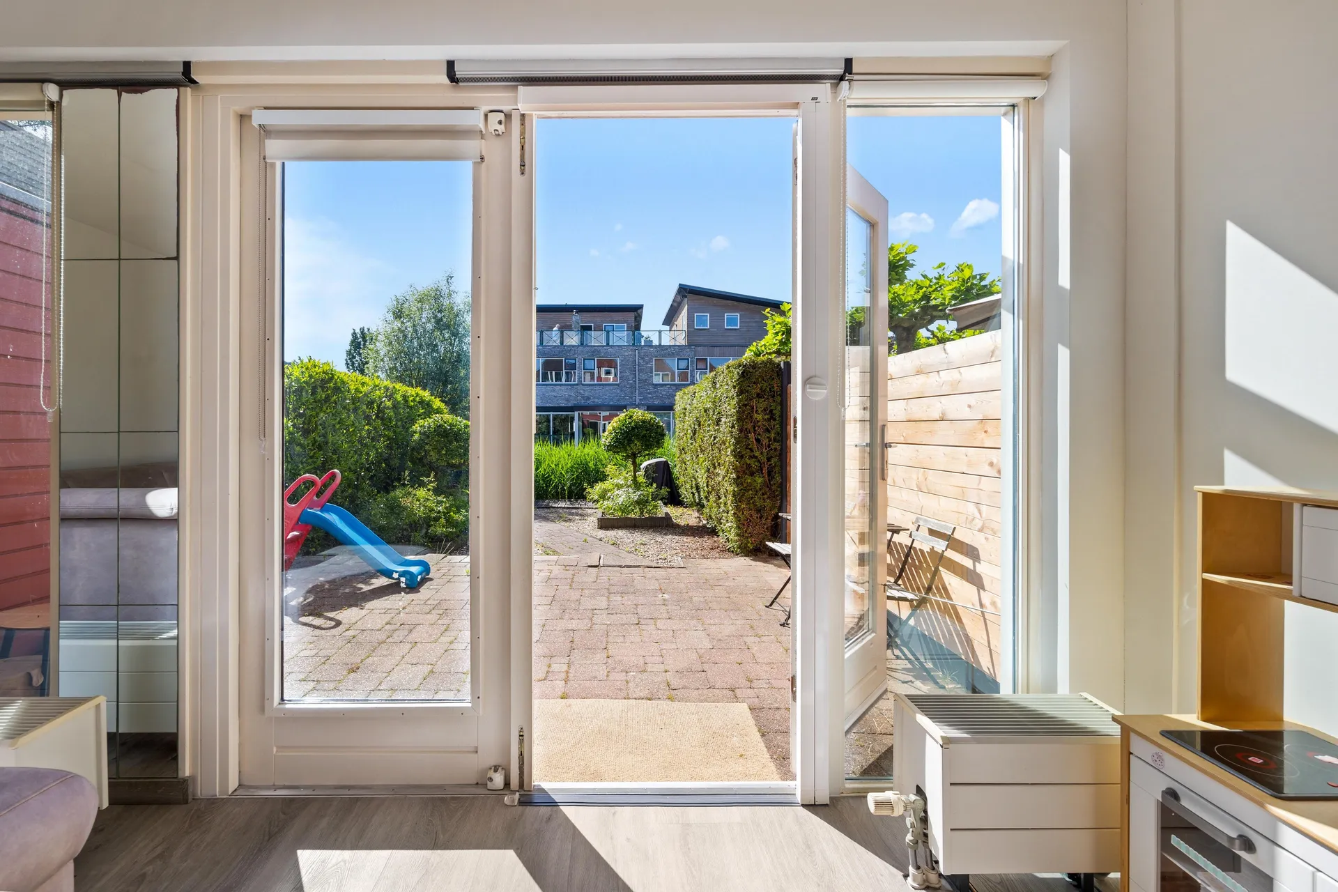 Foto #12 Huurwoning Oeverwallaan Den Haag