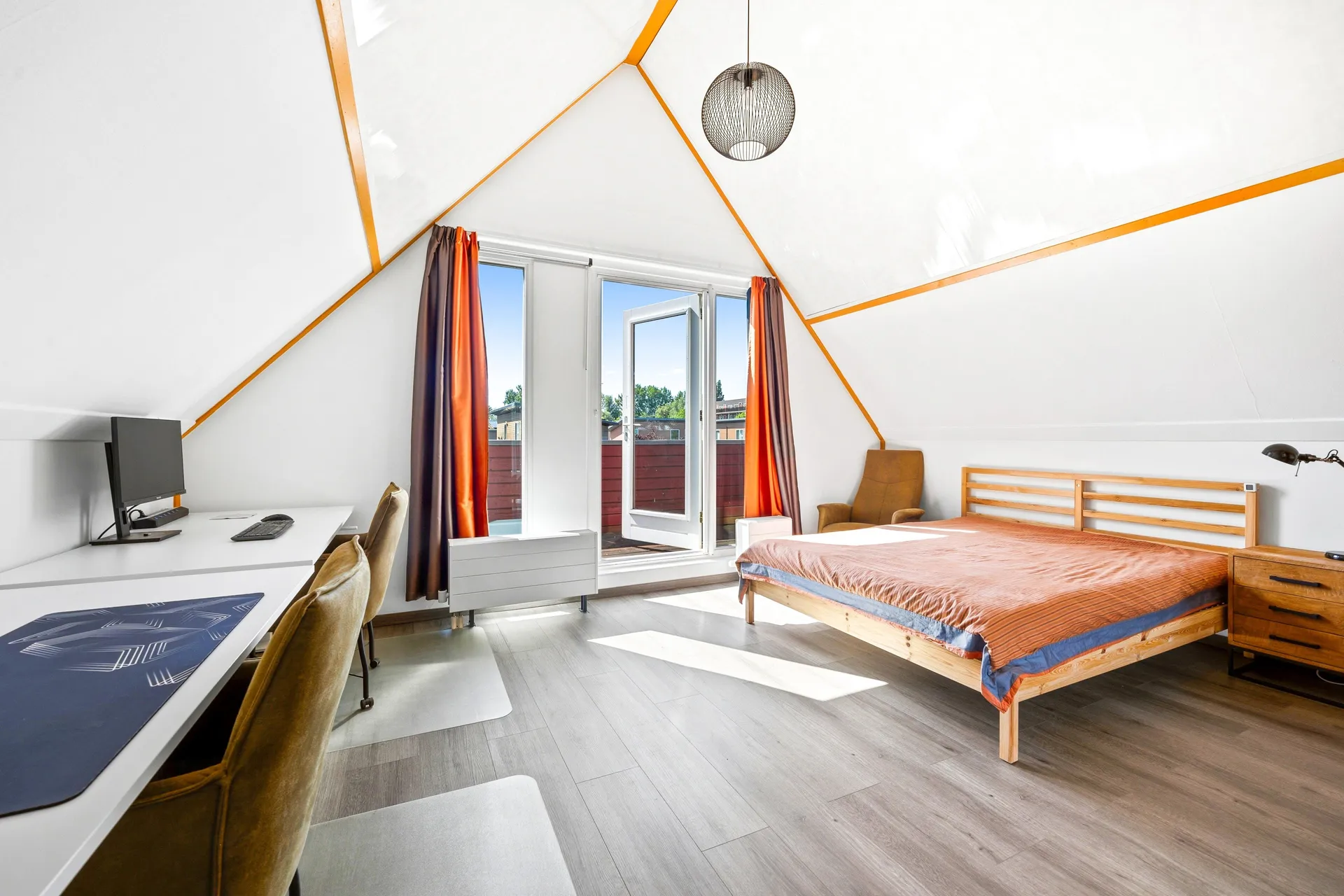 Foto #30 Huurwoning Oeverwallaan Den Haag
