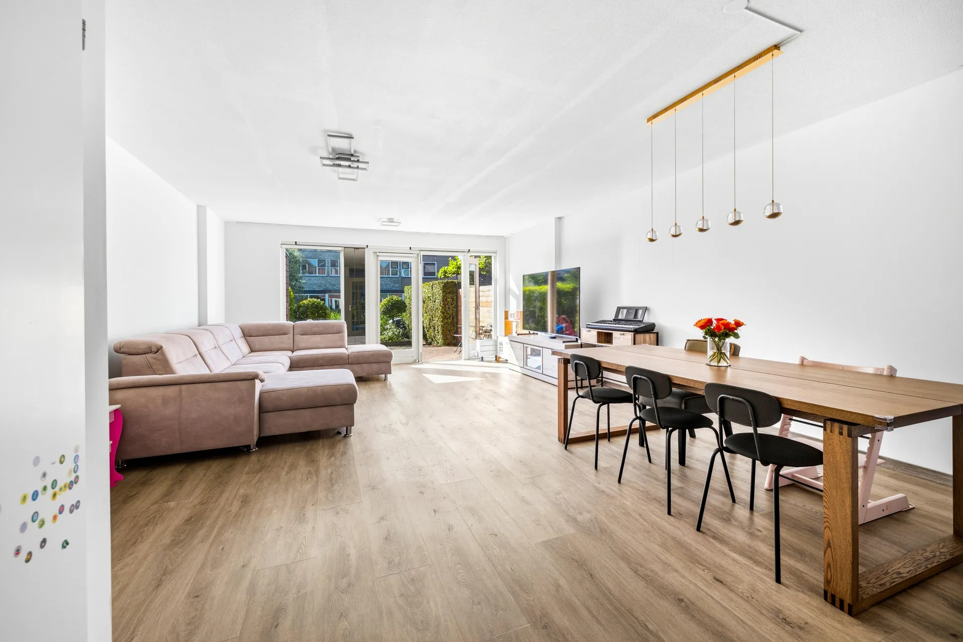 Foto #4 Huurwoning Oeverwallaan Den Haag