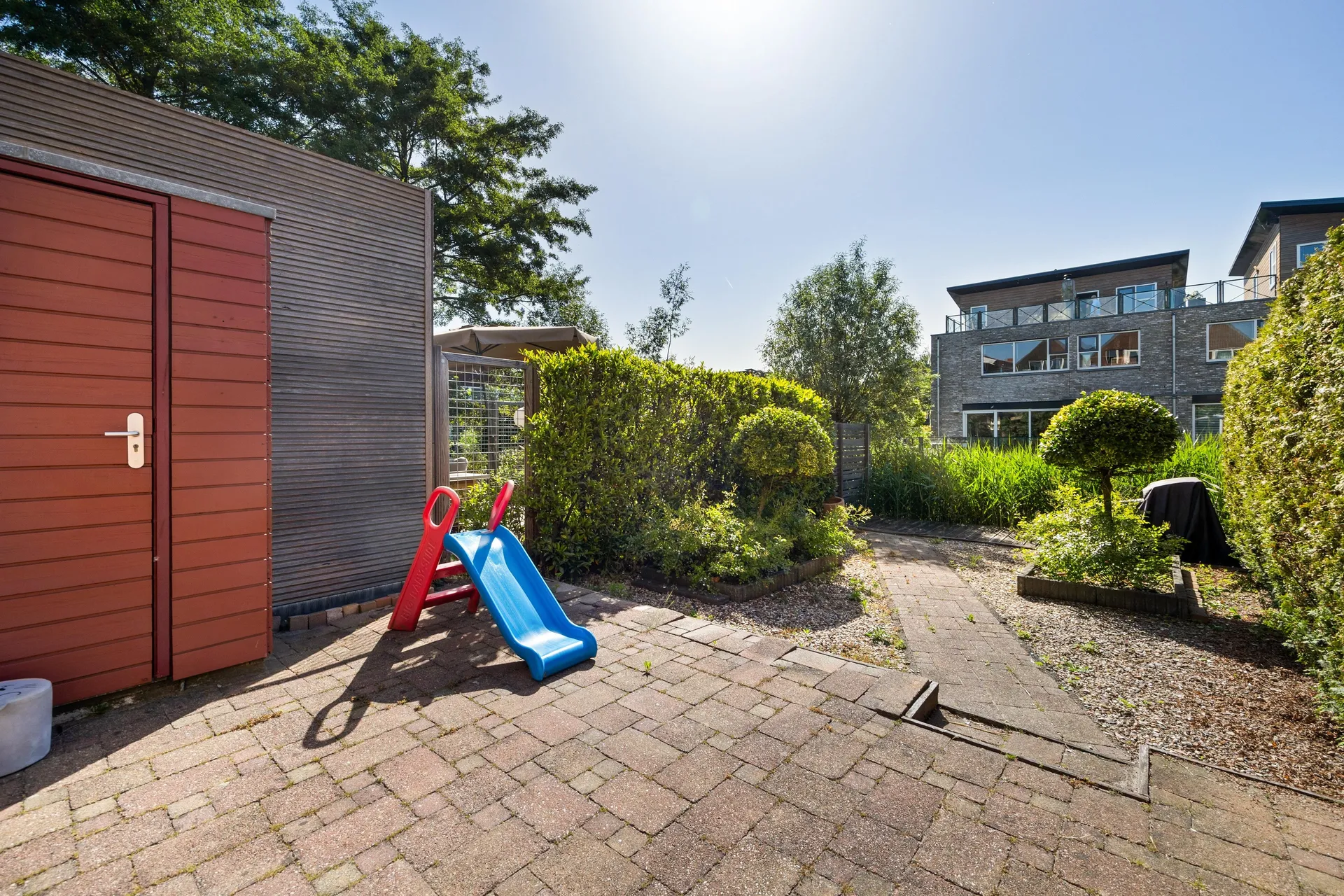 Foto #13 Huurwoning Oeverwallaan Den Haag