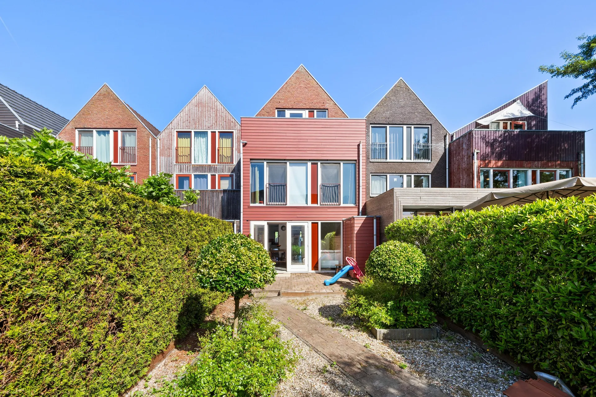 Foto #16 Huurwoning Oeverwallaan Den Haag