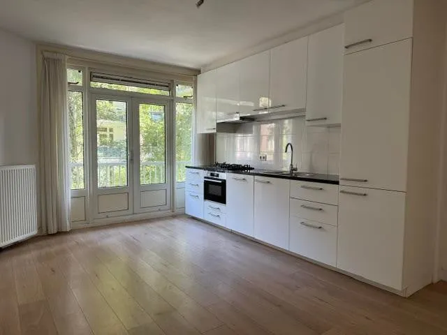 Foto #2 Appartement Deurloostraat Amsterdam