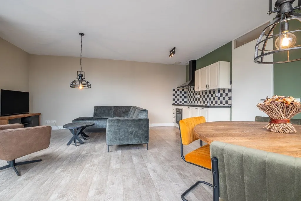 Foto #3 Appartement Ankersmidplein Zaandam