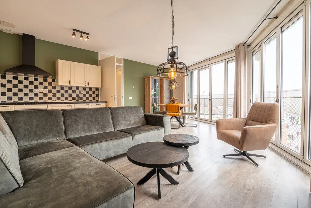 Foto #1 Appartement Ankersmidplein Zaandam