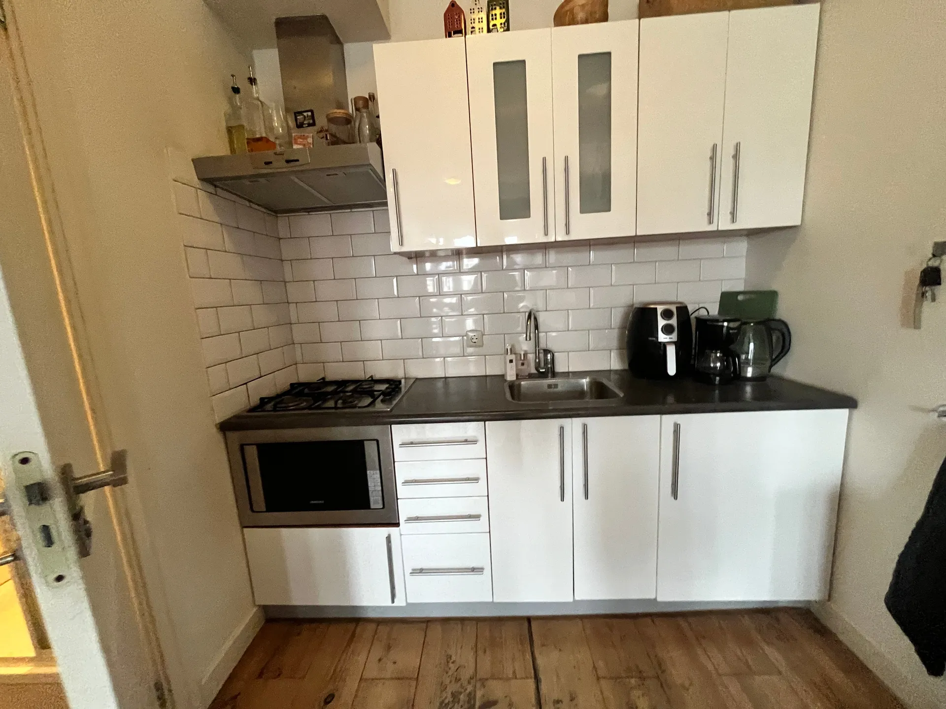 Foto #2 Appartement Fahrenheitstraat Den Haag
