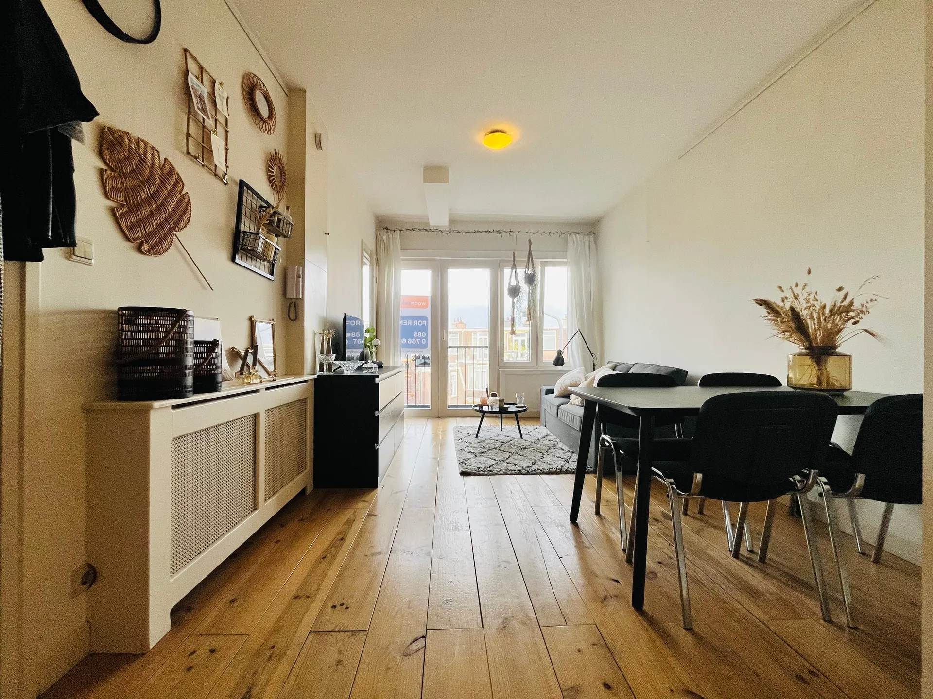 Foto #1 Appartement Fahrenheitstraat Den Haag